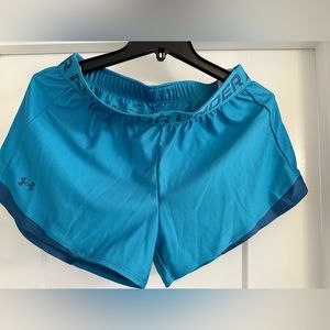 NWOT Under Armour Running shorts